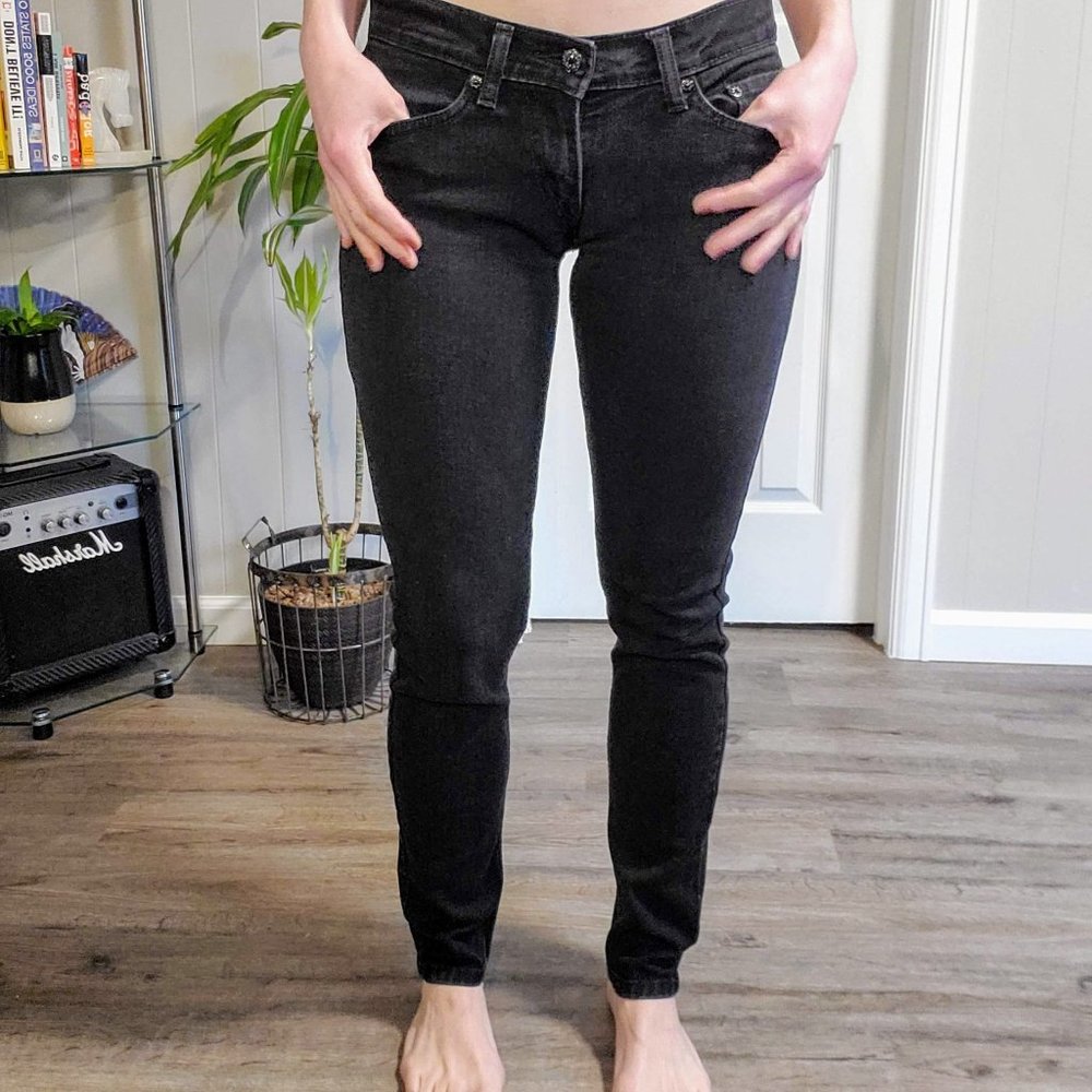 Levi's Too Superlow 524